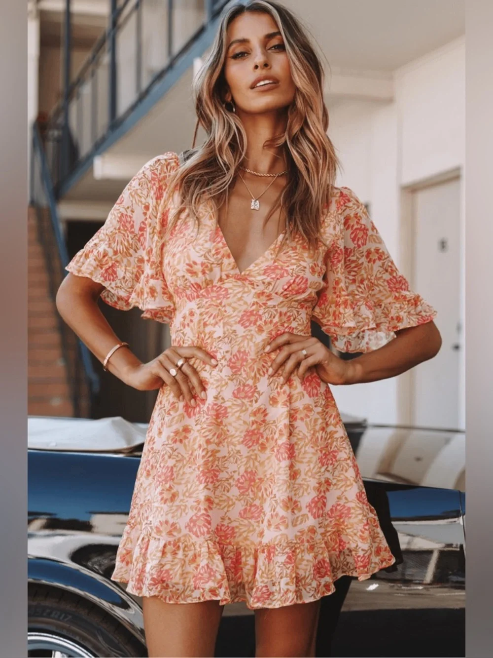 here comes the sun mini dress Here Comes The Sun Mini Dress